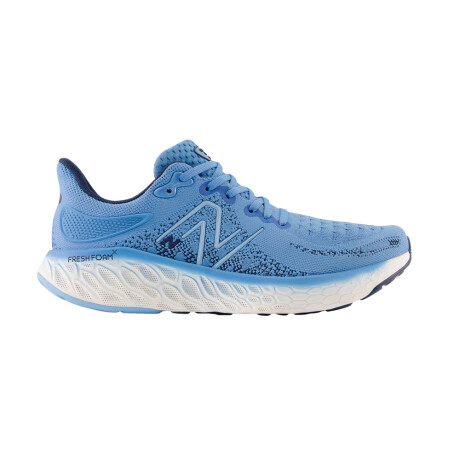 Championes New Balance Fresh Foam X 1080V12 Light Blue & White
