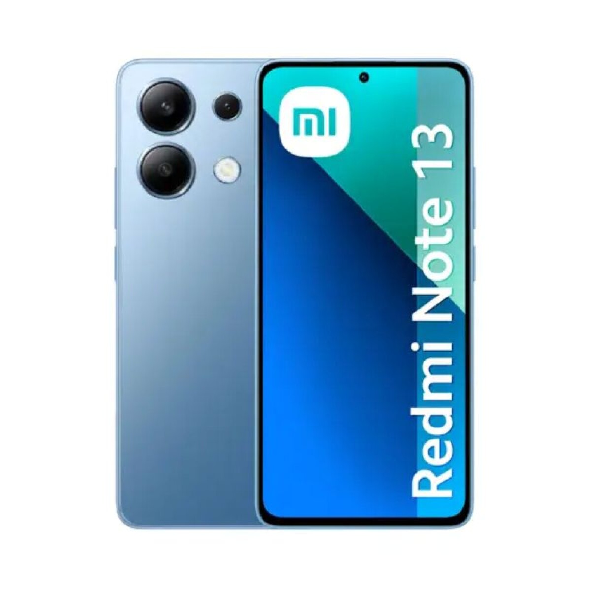 Xiaomi Redmi Note 13 4G 512gb 8gb ICE BLUE - BLUE-STEEL 