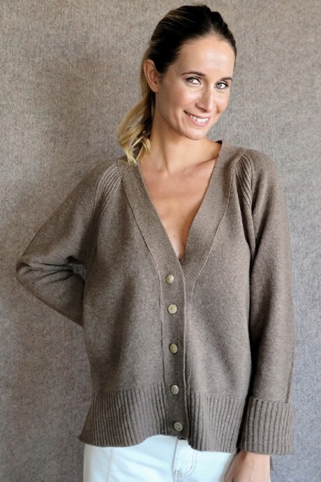 Cardigan Amanda Tostado
