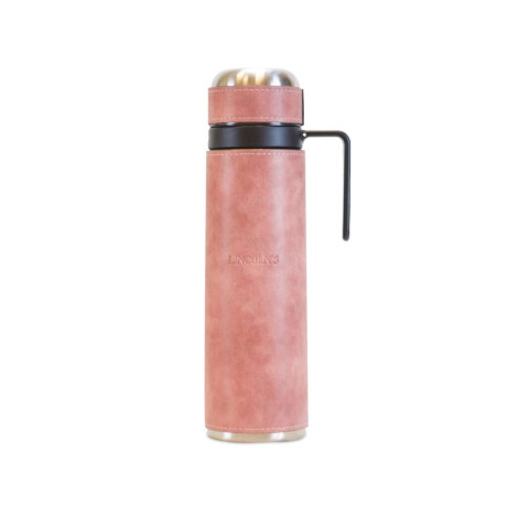 Termo 1 Litro Alnitak Rosa Palo Engrasado