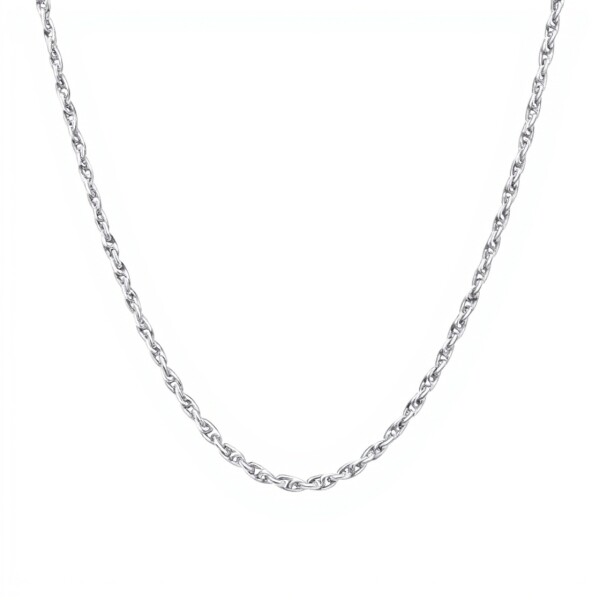 Cadena Singapur-Plata 925-Sin Piedra-CD3445 sinpiedra