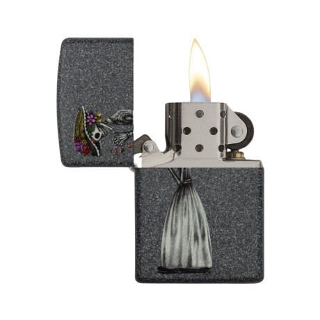 Encendedor Zippo Skull Couple (2 piezas) - 28987 Encendedor Zippo Skull Couple (2 piezas) - 28987