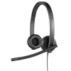 Auricular Logitech Pc Business H650e Auricular Logitech Pc Business H650e