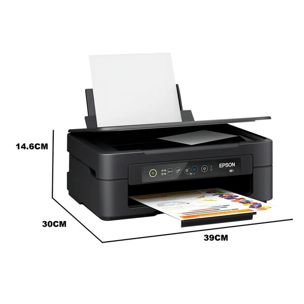 Impresora Epson Multifuncional Wifi Copia Escaner IMPRESORA EPSON MULTIFUNCION XP2200