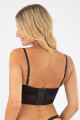 Corset glint Negro