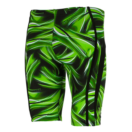 Michael phelps - Malla de Baño Hombre Team Prints Diablo 001