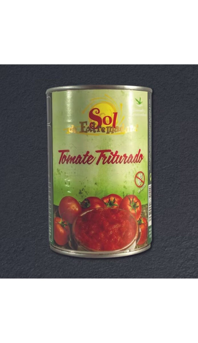 TOMATE TRITURADO SOL DE EXTREMADURA 400g 