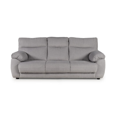 Sofá Aura - Tela Aquaclean Sustentable - 3 cuerpos A fabricar