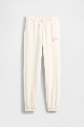 Pantalón Deportivo Niña Ivory Frost