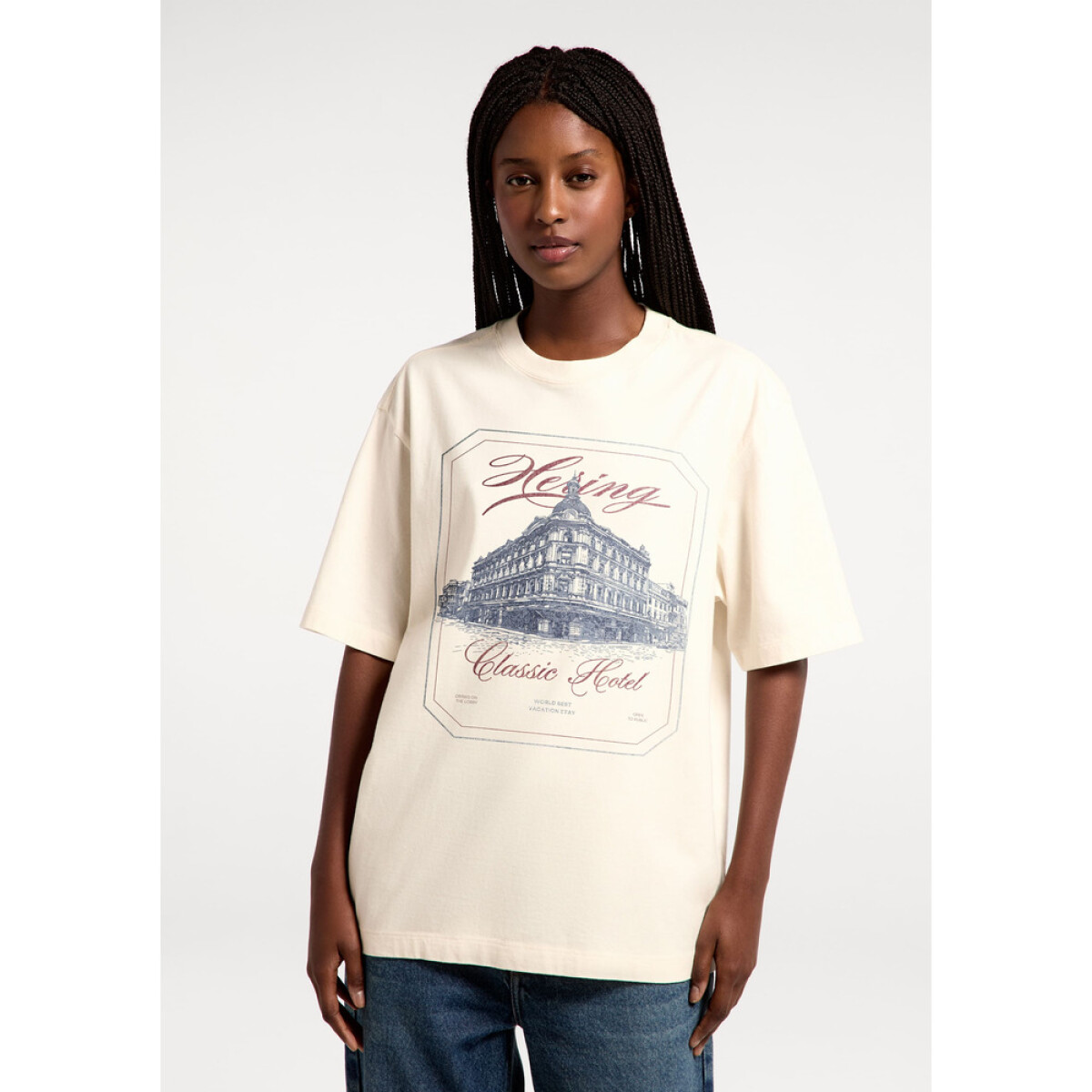 CAMISETA MM FEM - 1JEN 