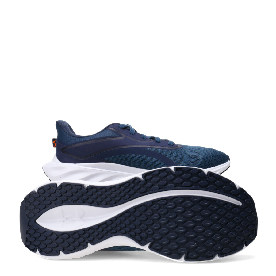 Championes de Hombre UNDER ARMOUR Ascend Azul