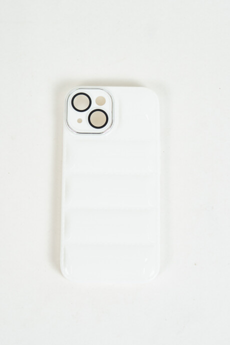 Phone Case Capi Iphone 15 Blanco