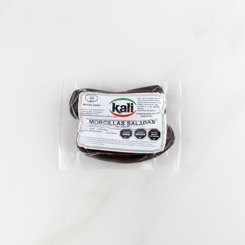 Morcilla Salada Kali Morcilla Salada Kali