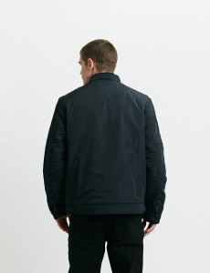 300451 CAMPERA HARRY Azul Oscuro