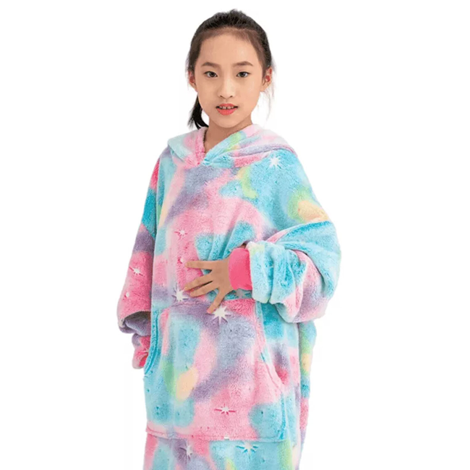 Buzo multicolor on sale