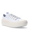 Championes de Mujer Converse Chuck Taylor All Star Move Celeste