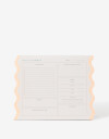 Agendas y Calendarios Planners Planner Semanal Autoadhesivo - Combinacion Multicolor