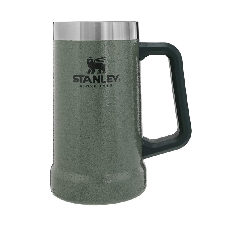 Taza térmica Stanley Adventure Big Grip lisa color hammertone green 709mL Taza Térmica Stanley Adventure Big Grip Lisa Color Hammertone Green 709ml