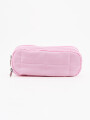 CARTUCHERA ROSADO
