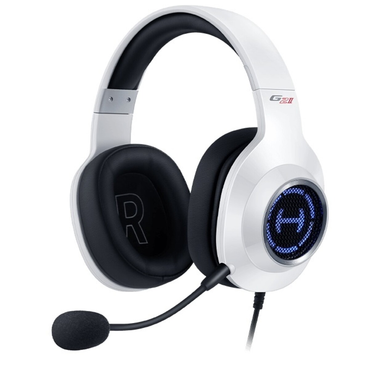 Audifono Edifier G2 Ii Negro C/microfono - BLANCO 