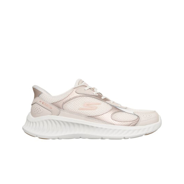 Championes Slip-Ins Go Walk Now Aura Rosa
