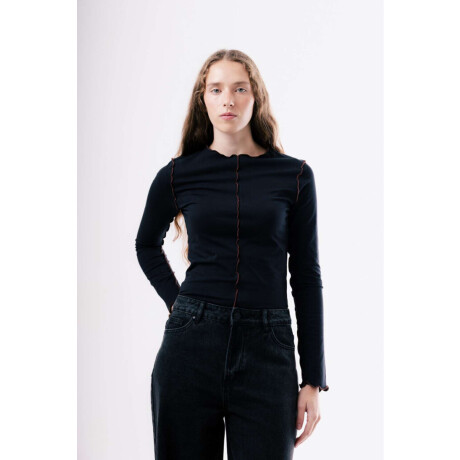 Camiseta Giu Black