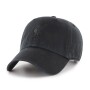 Gorra 47 Brand Liverpool FC 47 Clean Up Unisex Black