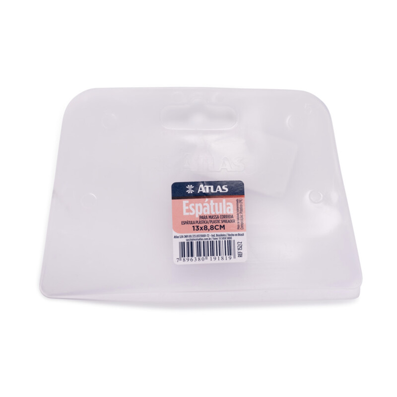 ESPATULA PLASTICA ATLAS 13.8 CM N/A