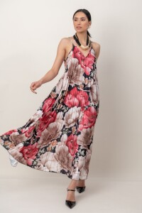 VESTIDO MELODIA Rojo