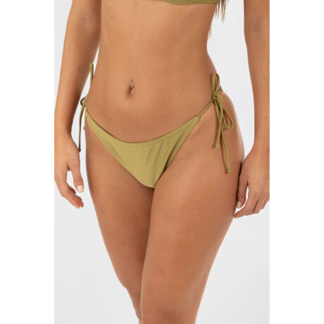 Colaless ostia metal Verde oliva metal