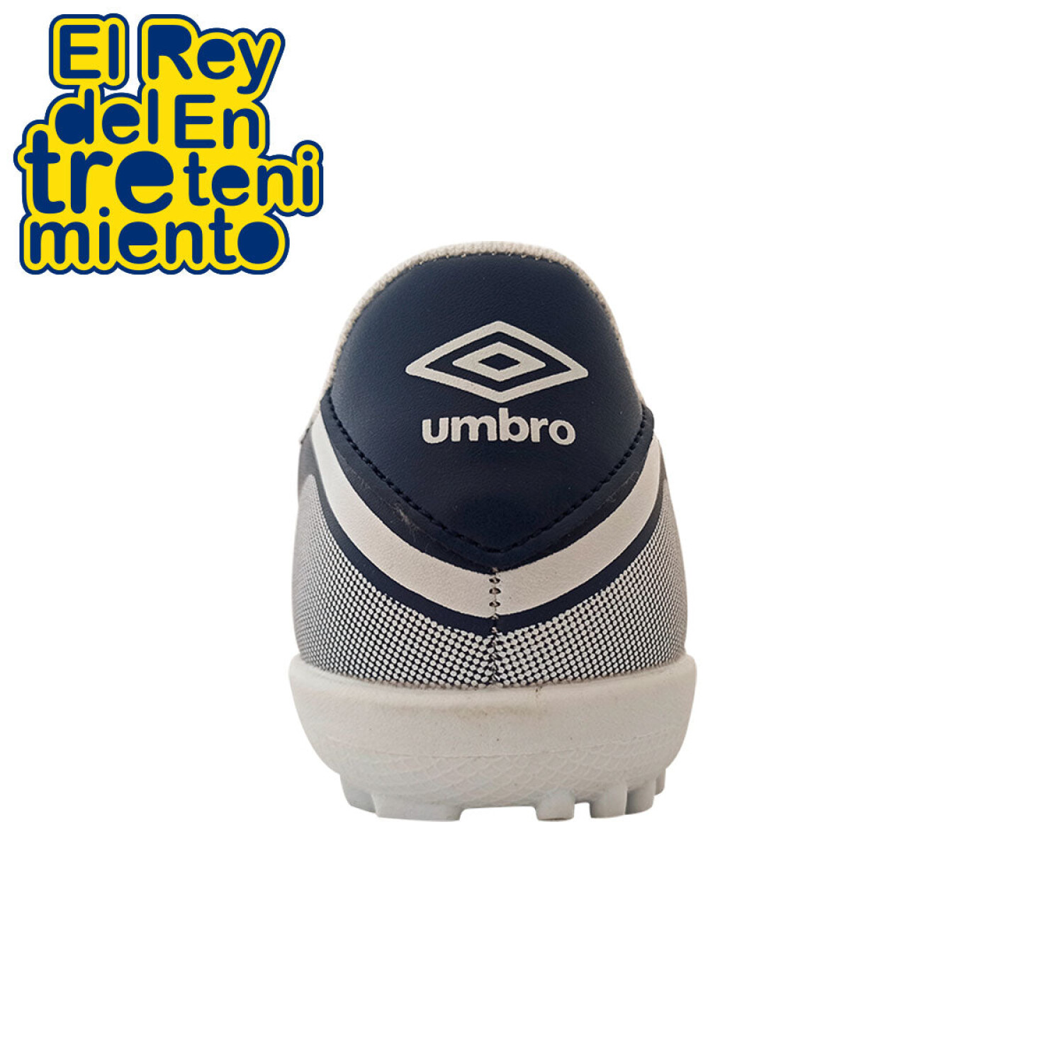 Champion Umbro Futbol 5 Deportivo Nino Clasico Azul El Rey del entretenimiento