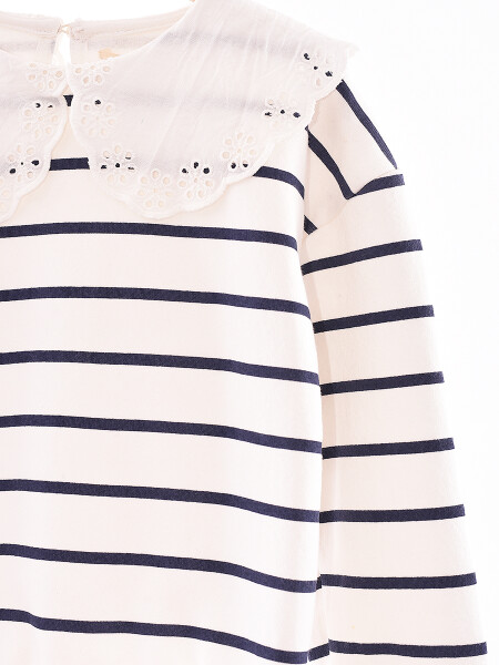 BUZO NURIA OFF WHITE