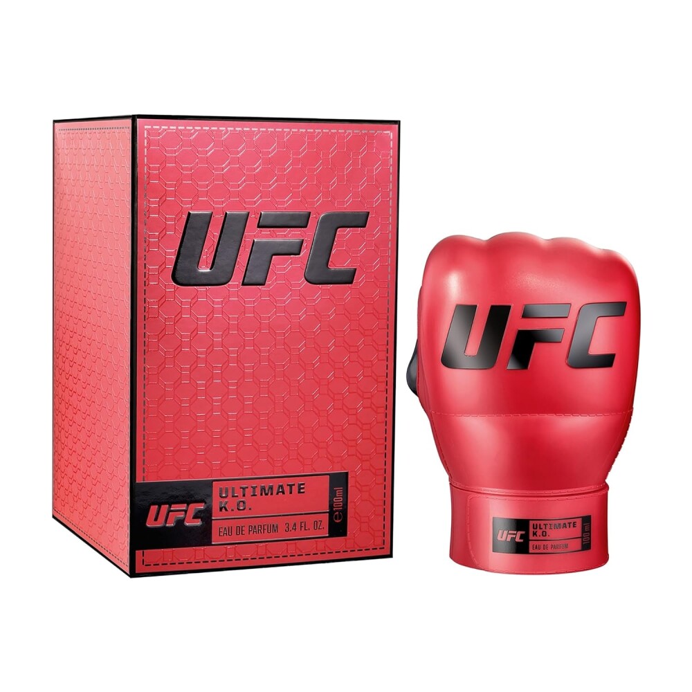 Ultimate K.O. Eau de Parfum - 100ml Masculino
