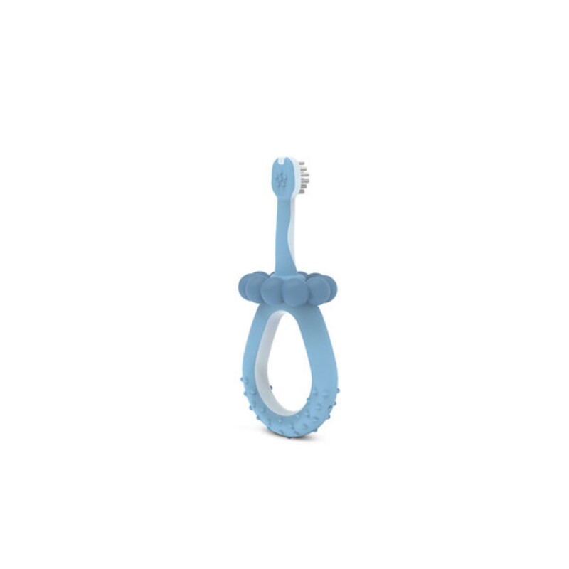 CEP.S.0-2 Cepillo De Dientes Para Bebés De 0-2 Años Suavinex - Azul