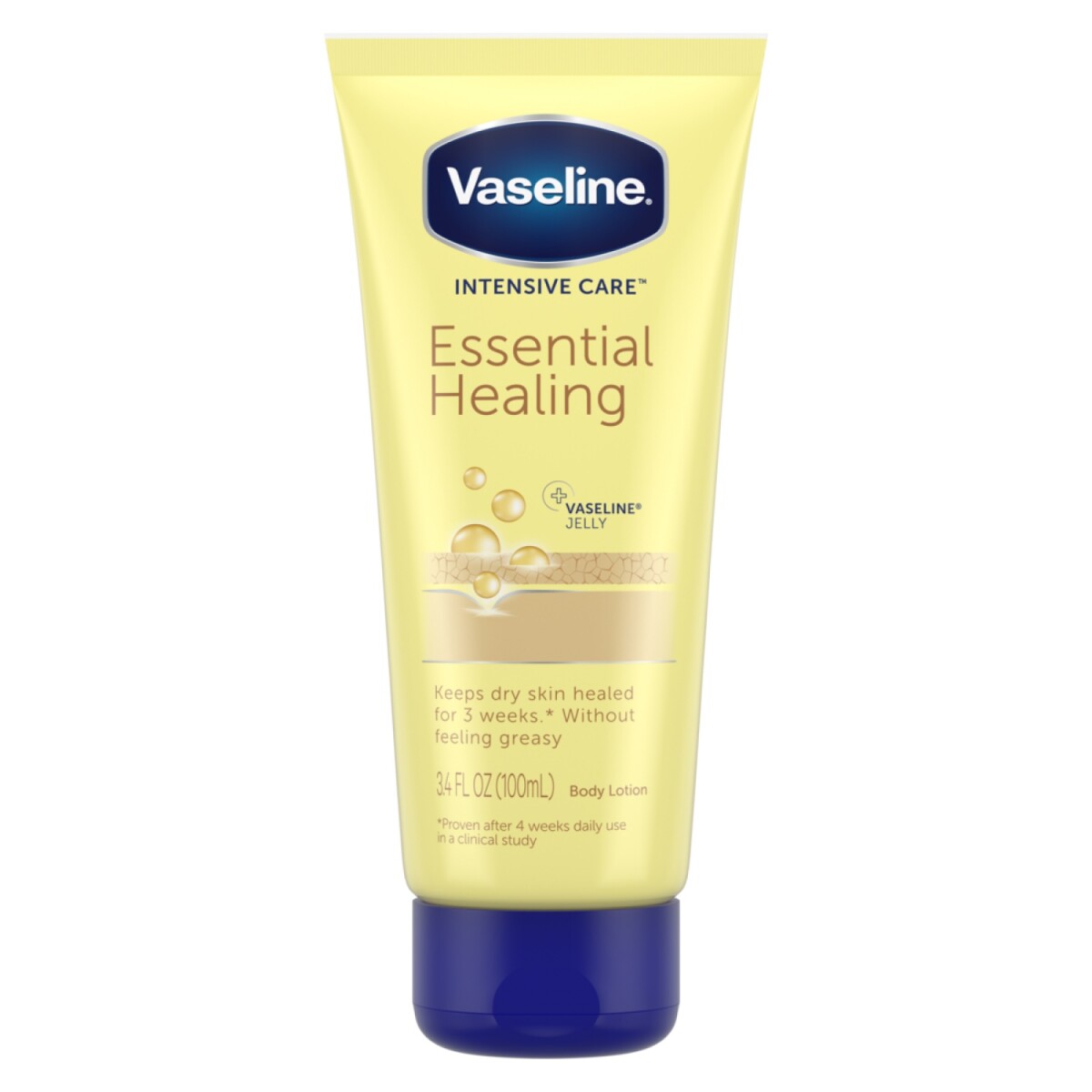 Crema Corporal Vaseline Original 100ml 