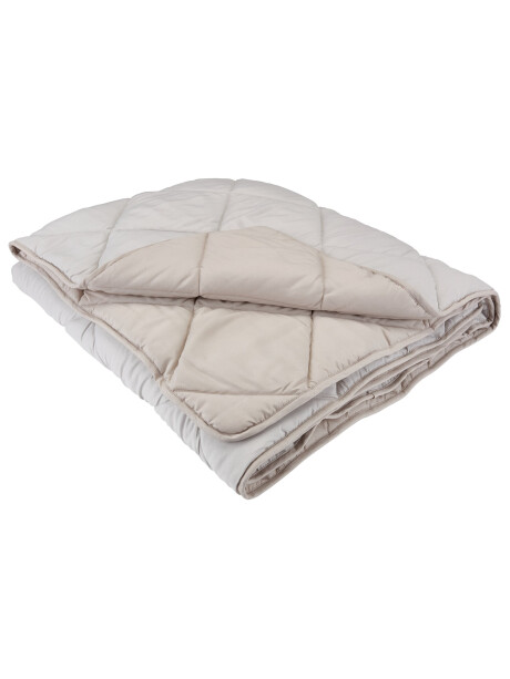 Relleno nórdico fibra STETINDEN cool 155x220cm beige Relleno nórdico fibra STETINDEN cool 155x220cm beige