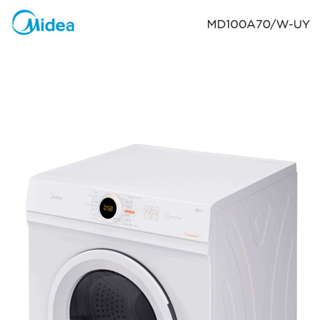 Secarropas frontal 7Kg Midea MD100A70