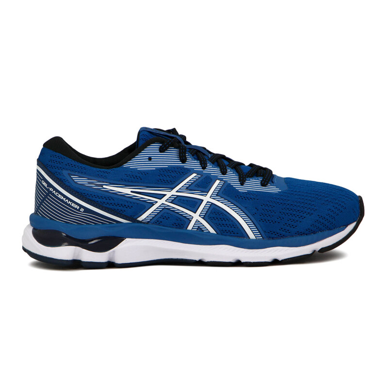 Asics Gel-pacemaker 2 Azul-blanco