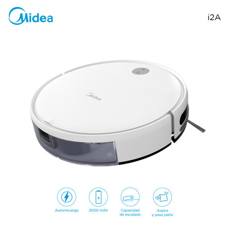 Aspiradora Robot Midea Blanca I2A