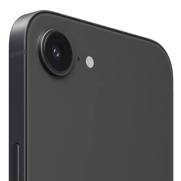 Apple Iphone 16e 8/128 Gb 5g CEL IPHONE 16E BLACK 8GB 128GB