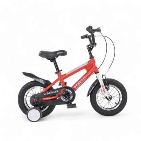 Bicicleta rodado 12 Canyon Bebesit - Rojo Bicicleta rodado 12 Canyon Bebesit - Rojo