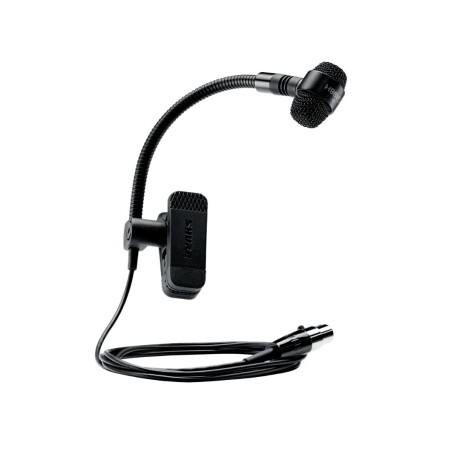 Microfono Shure Pga98h-tqg C/conector Ta4f Microfono Shure Pga98h-tqg C/conector Ta4f