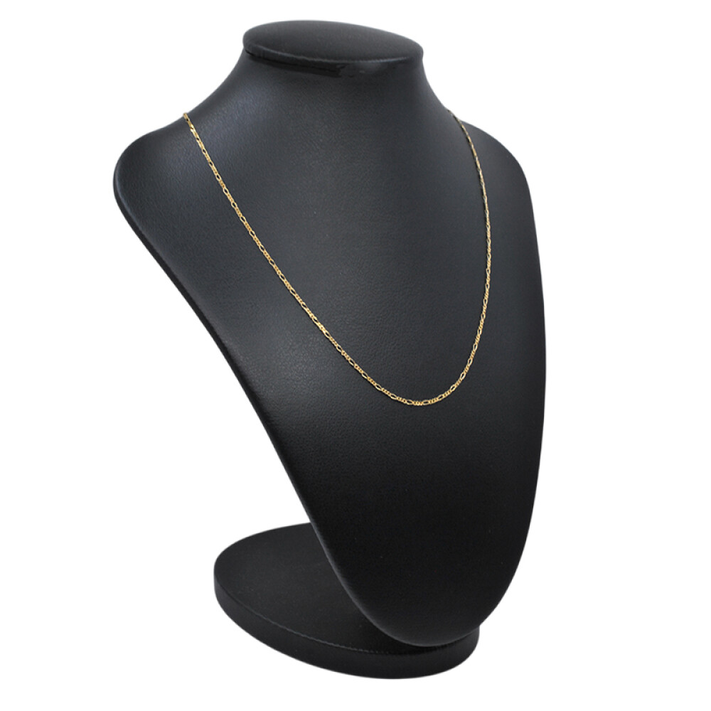 Cadena en oro 18k estilo Cartier. Largo 39cm Cadena en oro 18k estilo Cartier. Largo 39cm