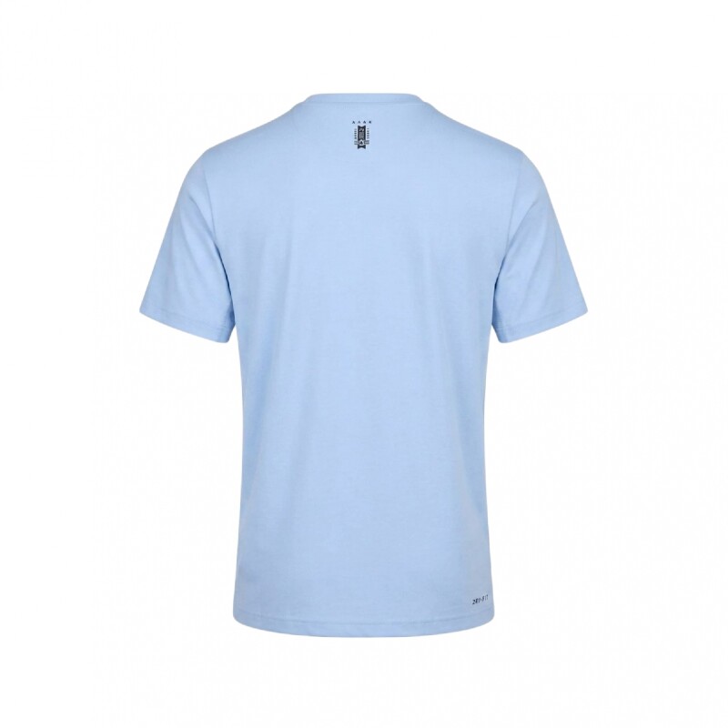 Remera Nike AUF Uruguay Dri-Fit - Blue Blue
