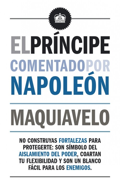 PRINCIPE, EL PRINCIPE, EL