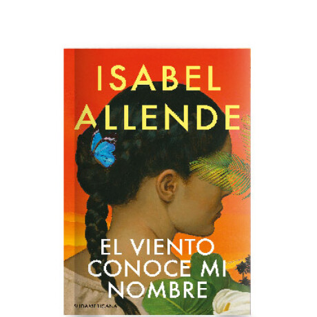 Libro el Viento Conoce Mi Nombre Isabel Allende 001