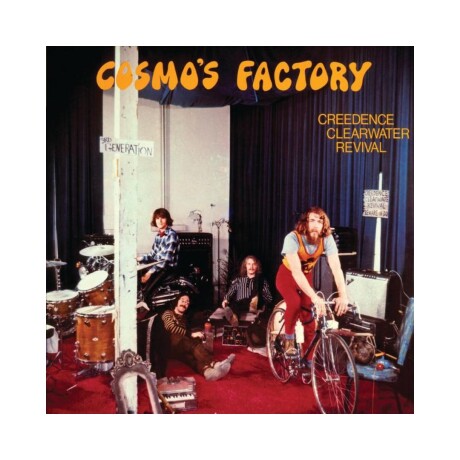 Creedence Clearwater Revival - Cosmo's Factory - Lp Creedence Clearwater Revival - Cosmo's Factory - Lp