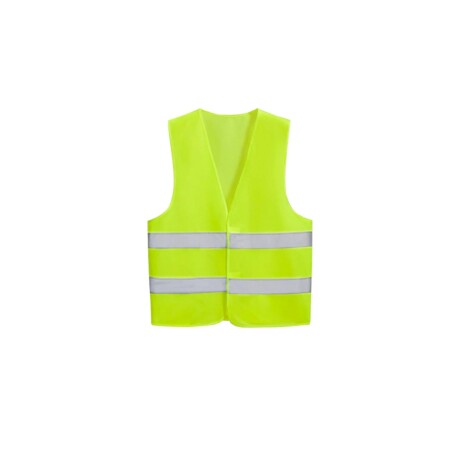 CHALECO REFLECTIVO POLYESTER Verde