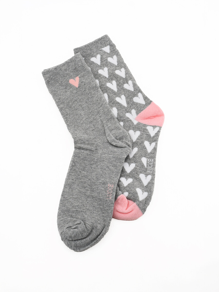 MEDIAS PACK X 2 - VARIANTE 14 