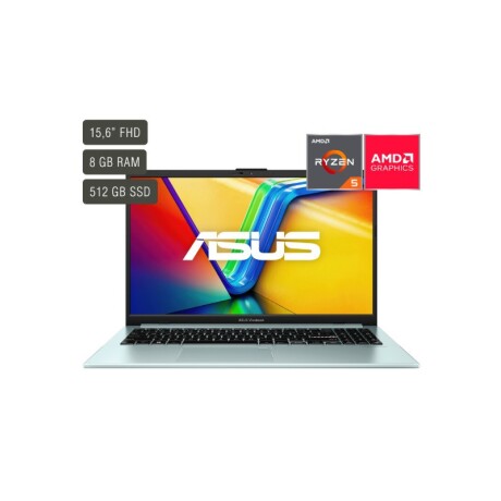 NOTEBOOK ASUS 15" R5-7520U 8GB 512GB W11 SP NOTEBOOK ASUS 15" R5-7520U 8GB 512GB W11 SP